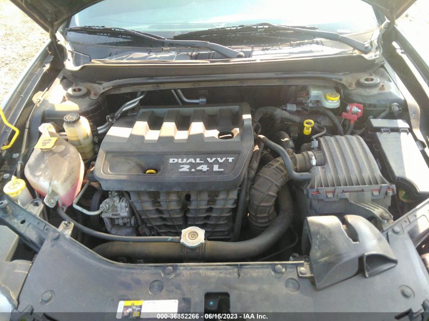 2014 DODGE AVENGER SE - 1C3CDZABXEN228138