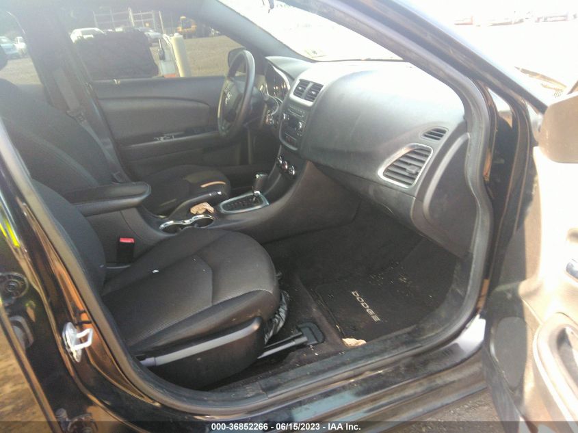 2014 DODGE AVENGER SE - 1C3CDZABXEN228138