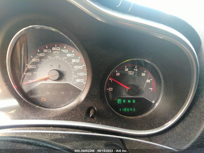 2014 DODGE AVENGER SE - 1C3CDZABXEN228138