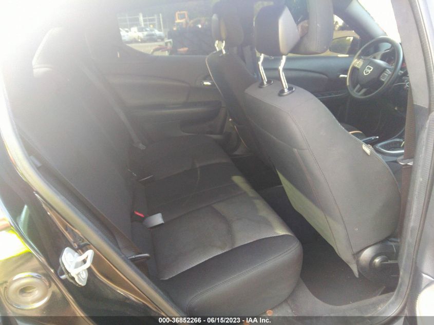 2014 DODGE AVENGER SE - 1C3CDZABXEN228138