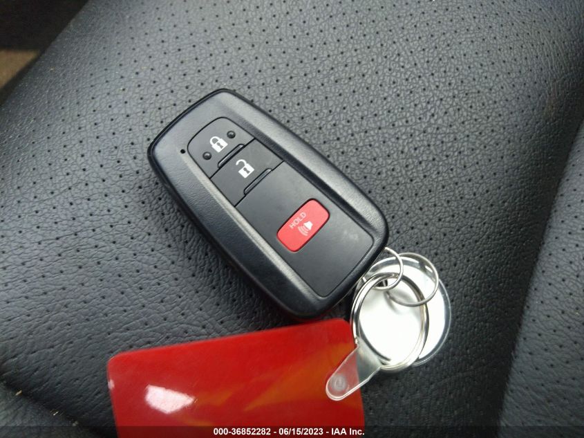 2023 TOYOTA RAV4 HYBRID - 2T3UWRFV3PW153811