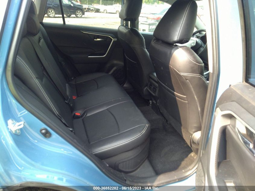 2023 TOYOTA RAV4 HYBRID - 2T3UWRFV3PW153811