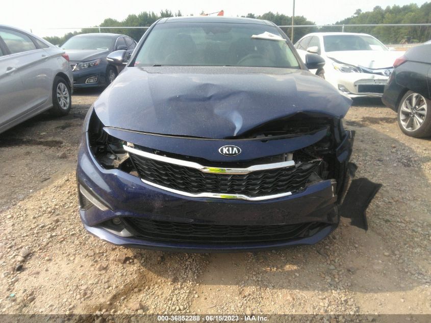 2019 KIA OPTIMA S - 5XXGT4L36KG315003