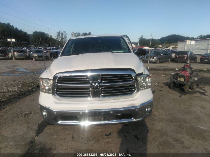 2015 RAM 1500 BIG HORN - 1C6RR7LTXFS773896