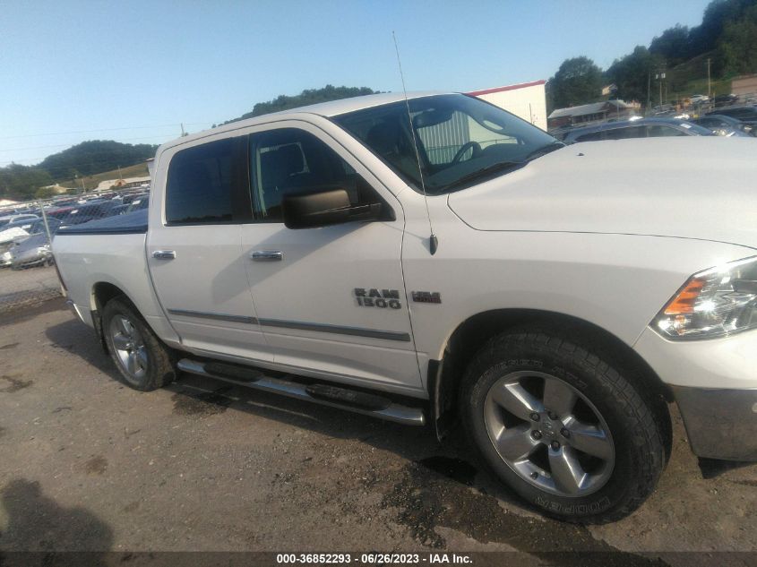 2015 RAM 1500 BIG HORN - 1C6RR7LTXFS773896