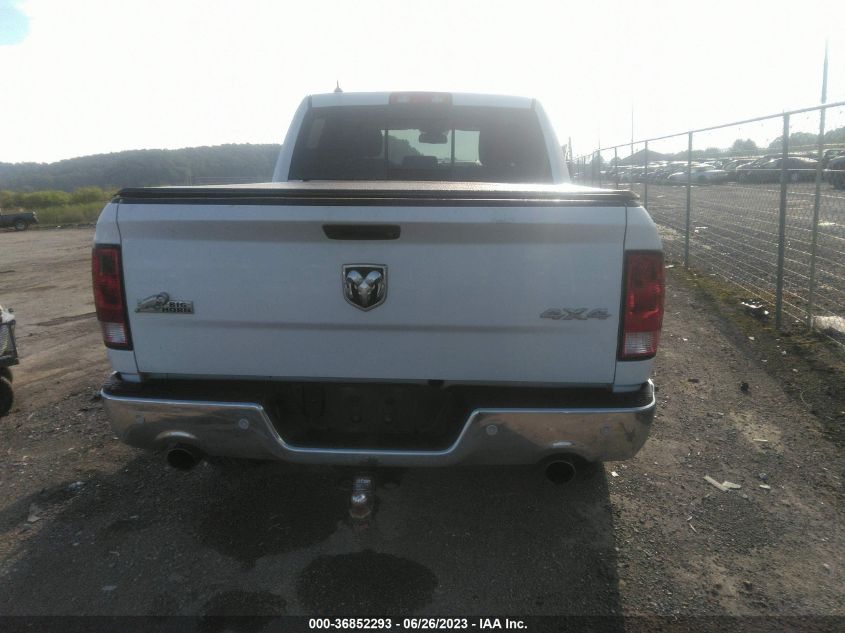 2015 RAM 1500 BIG HORN - 1C6RR7LTXFS773896