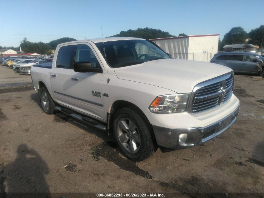 2015 RAM 1500 BIG HORN - 1C6RR7LTXFS773896