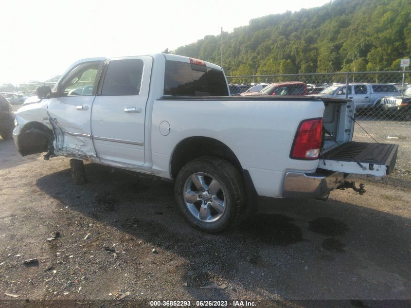 2015 RAM 1500 BIG HORN - 1C6RR7LTXFS773896