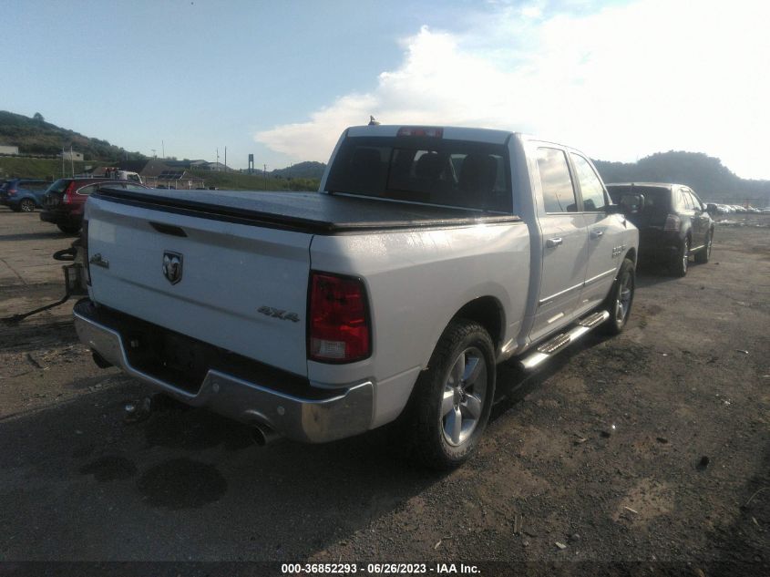 2015 RAM 1500 BIG HORN - 1C6RR7LTXFS773896