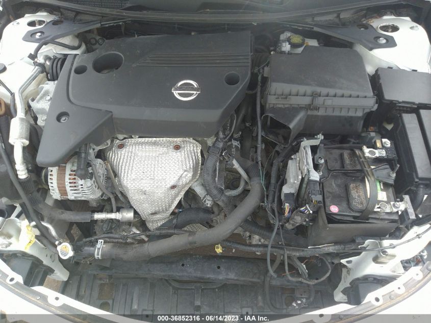 2015 NISSAN ALTIMA 2.5 SV - 1N4AL3APXFC497077