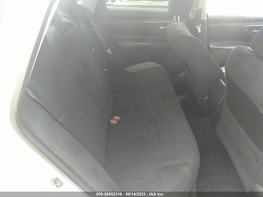 2015 NISSAN ALTIMA 2.5 SV - 1N4AL3APXFC497077