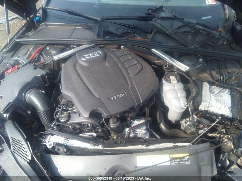 2019 AUDI A4 PREMIUM PLUS - WAUENAF46KA051097