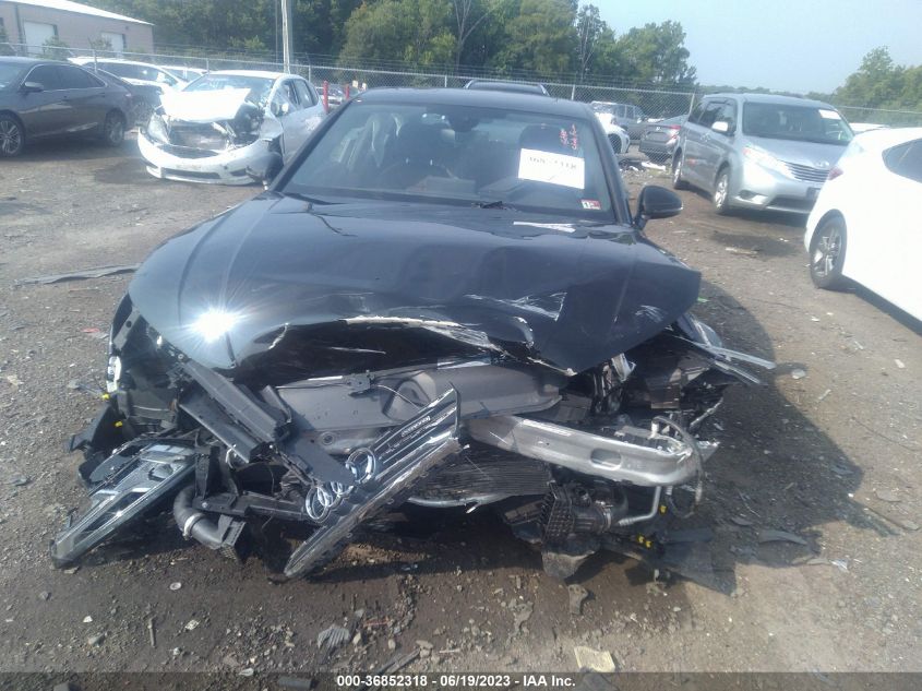 2019 AUDI A4 PREMIUM PLUS - WAUENAF46KA051097