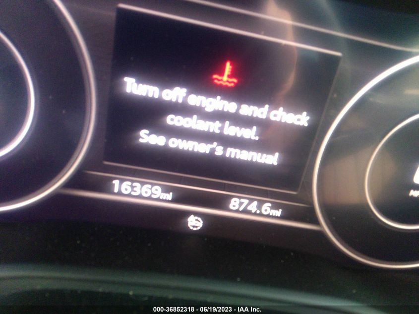2019 AUDI A4 PREMIUM PLUS - WAUENAF46KA051097