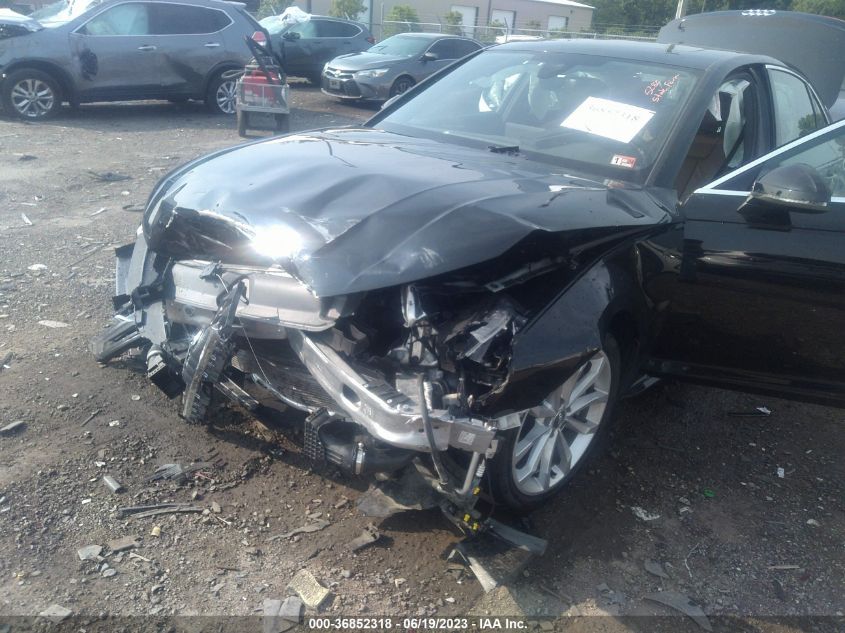 2019 AUDI A4 PREMIUM PLUS - WAUENAF46KA051097