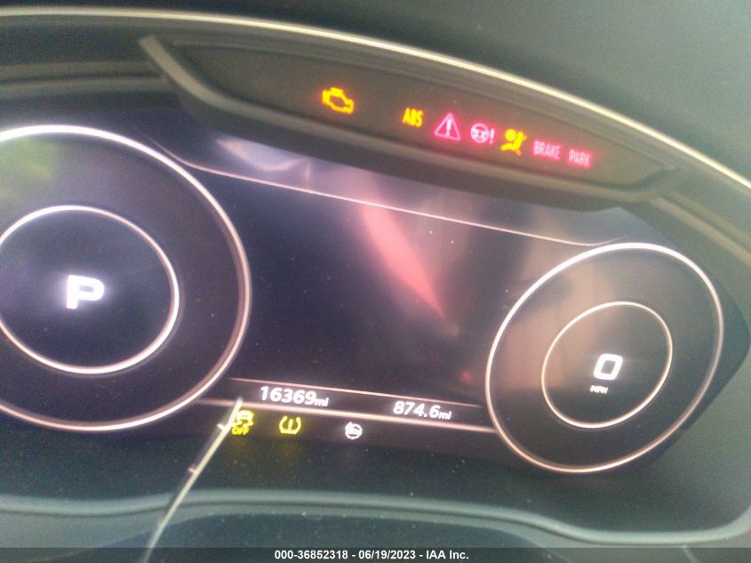 2019 AUDI A4 PREMIUM PLUS - WAUENAF46KA051097