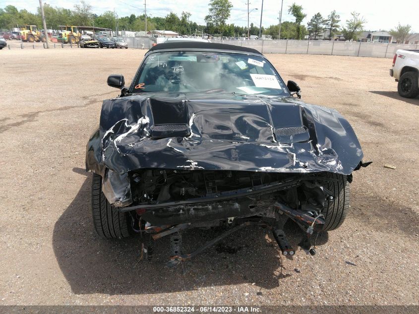 2022 FORD MUSTANG GT PREMIUM - 1FATP8FF1N5118089