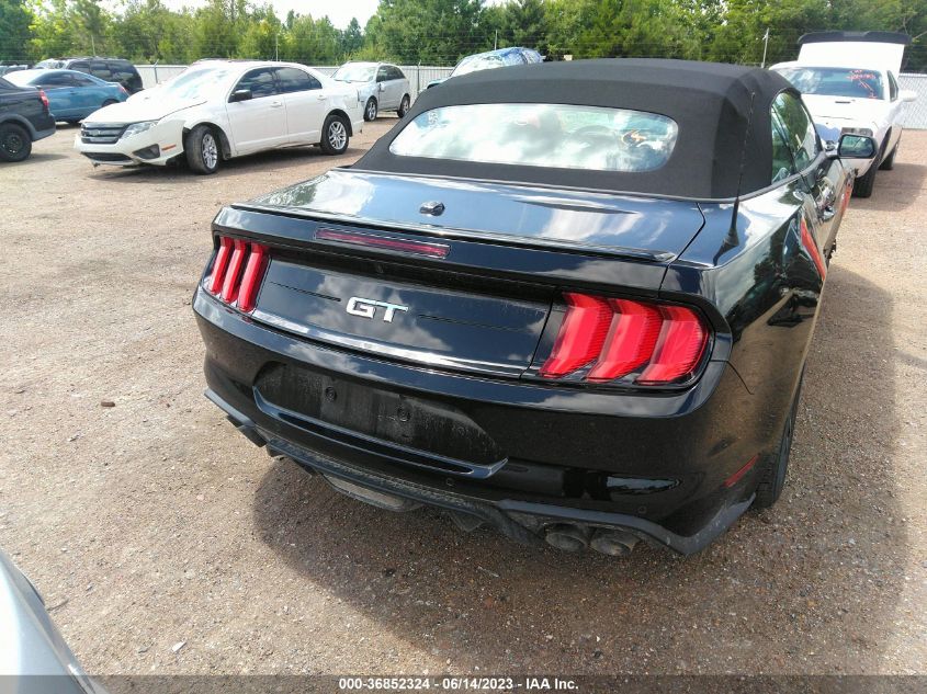 2022 FORD MUSTANG GT PREMIUM - 1FATP8FF1N5118089