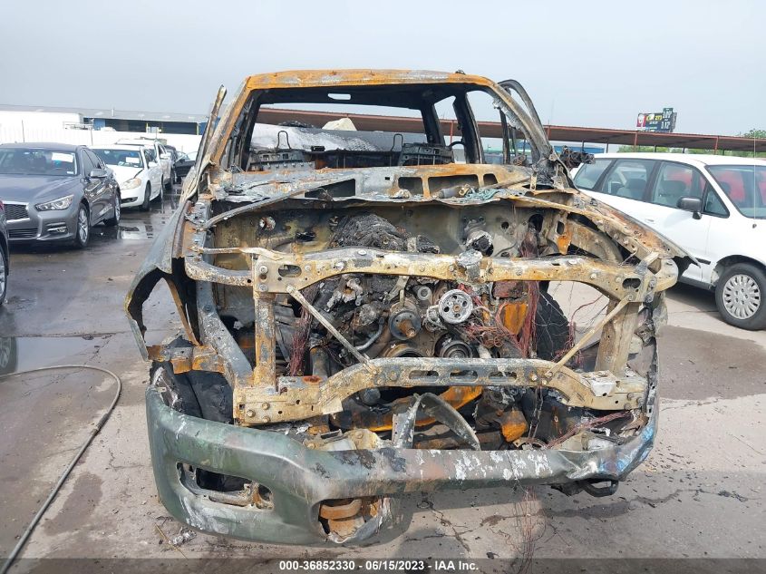 2019 RAM 2500 TRADESMAN - 3C6UR5HJ6KG559348