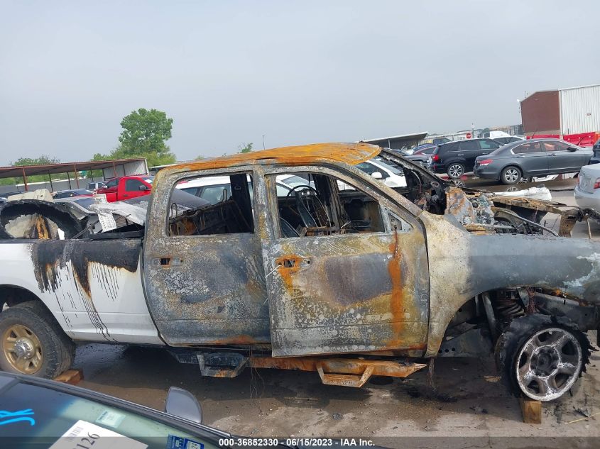 2019 RAM 2500 TRADESMAN - 3C6UR5HJ6KG559348