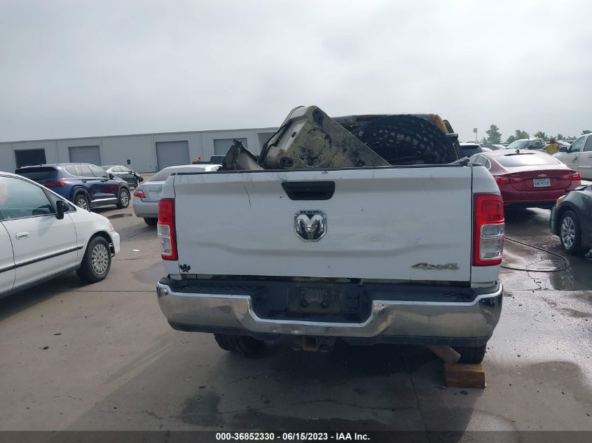 2019 RAM 2500 TRADESMAN - 3C6UR5HJ6KG559348