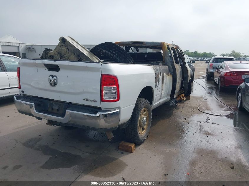 2019 RAM 2500 TRADESMAN - 3C6UR5HJ6KG559348