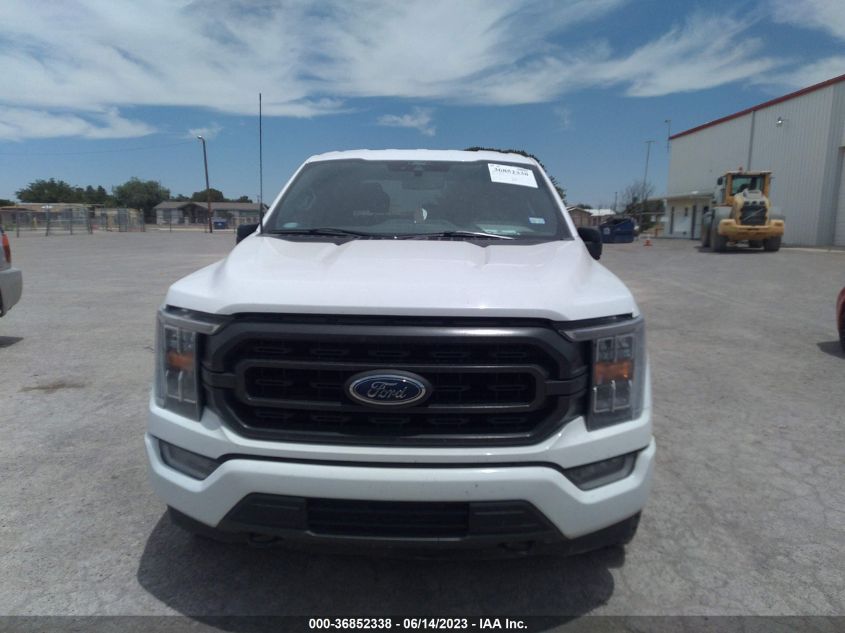 2021 FORD F-150 XL/XLT/LARIAT - 1FTFW1E54MKE56239