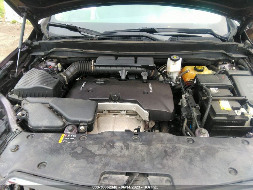 2017 BUICK ENVISION ESSENCE - LRBFXDSA8HD198901