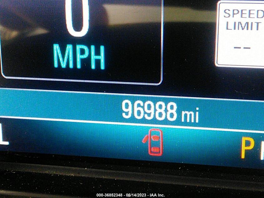 2017 BUICK ENVISION ESSENCE - LRBFXDSA8HD198901