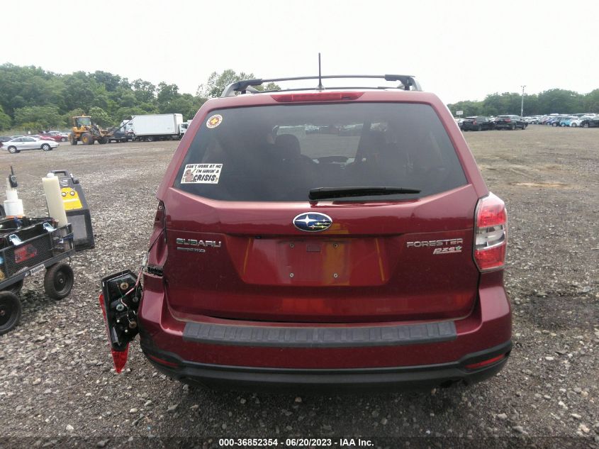 2015 SUBARU FORESTER 2.5I PREMIUM - JF2SJADC7FH478072