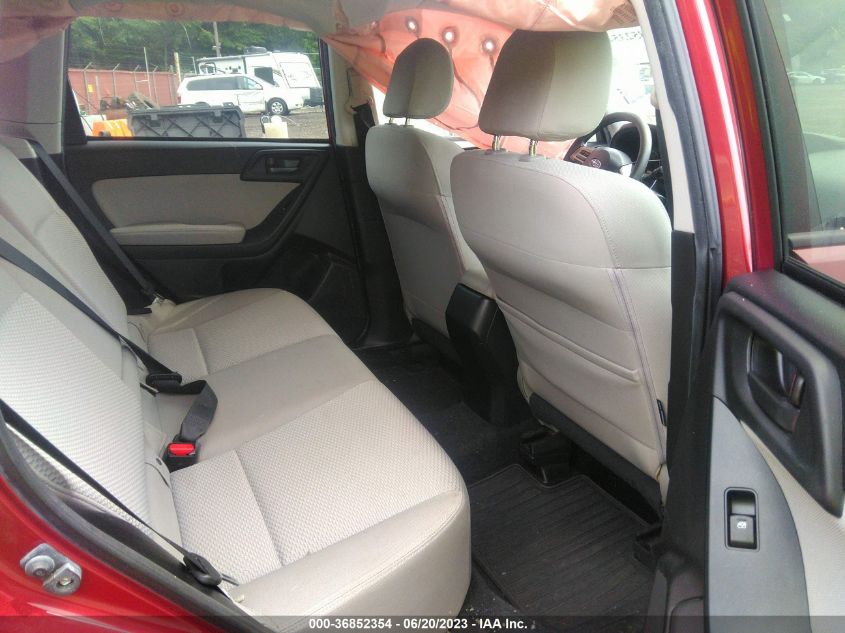 2015 SUBARU FORESTER 2.5I PREMIUM - JF2SJADC7FH478072