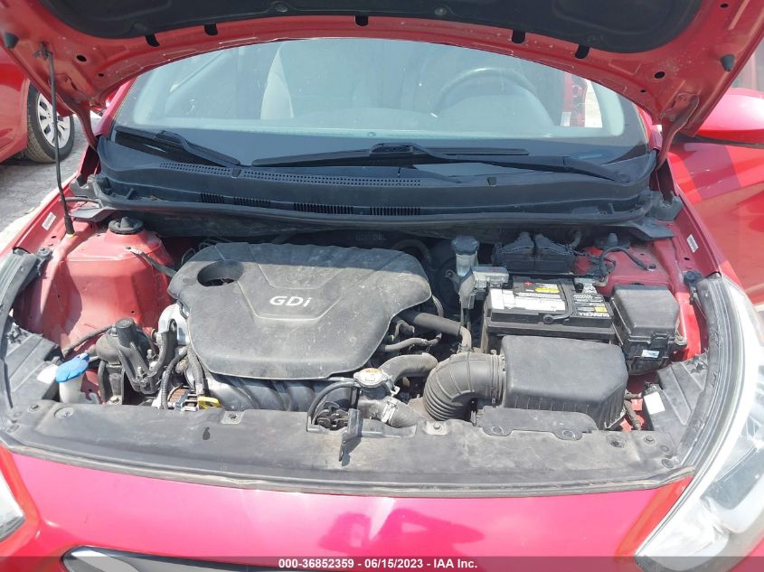 2015 HYUNDAI ACCENT GLS - KMHCT4AE5FU805768