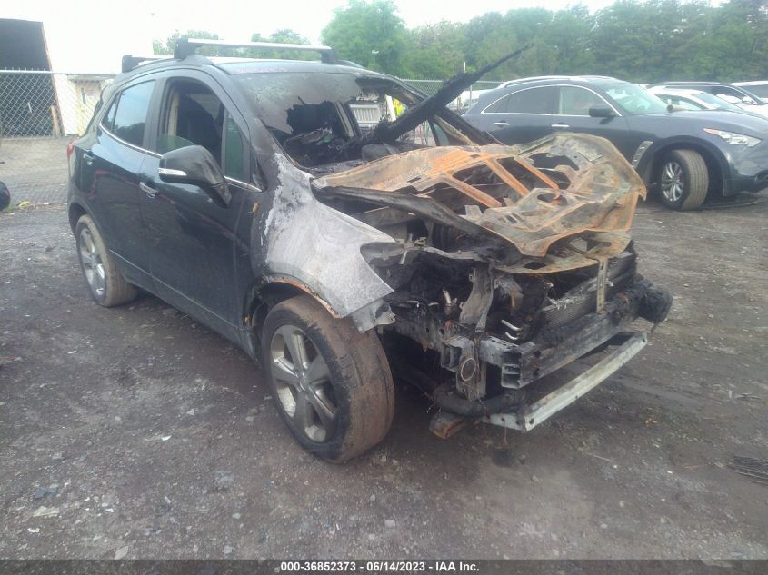 2016 BUICK ENCORE LEATHER - KL4CJGSB1GB552620