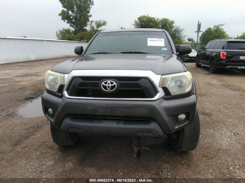 2013 TOYOTA TACOMA PRERUNNER 5TFJU4GN6DX045815