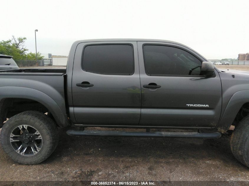 2013 TOYOTA TACOMA PRERUNNER 5TFJU4GN6DX045815