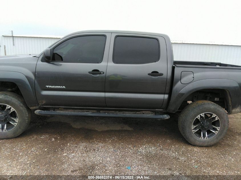 2013 TOYOTA TACOMA PRERUNNER 5TFJU4GN6DX045815