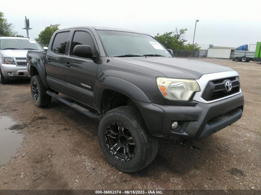 2013 TOYOTA TACOMA PRERUNNER 5TFJU4GN6DX045815