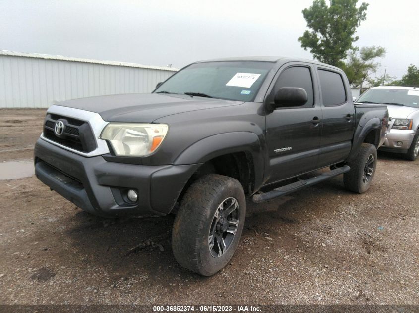 2013 TOYOTA TACOMA PRERUNNER 5TFJU4GN6DX045815