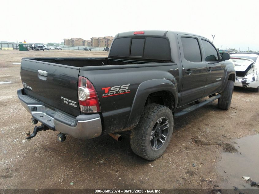 2013 TOYOTA TACOMA PRERUNNER 5TFJU4GN6DX045815