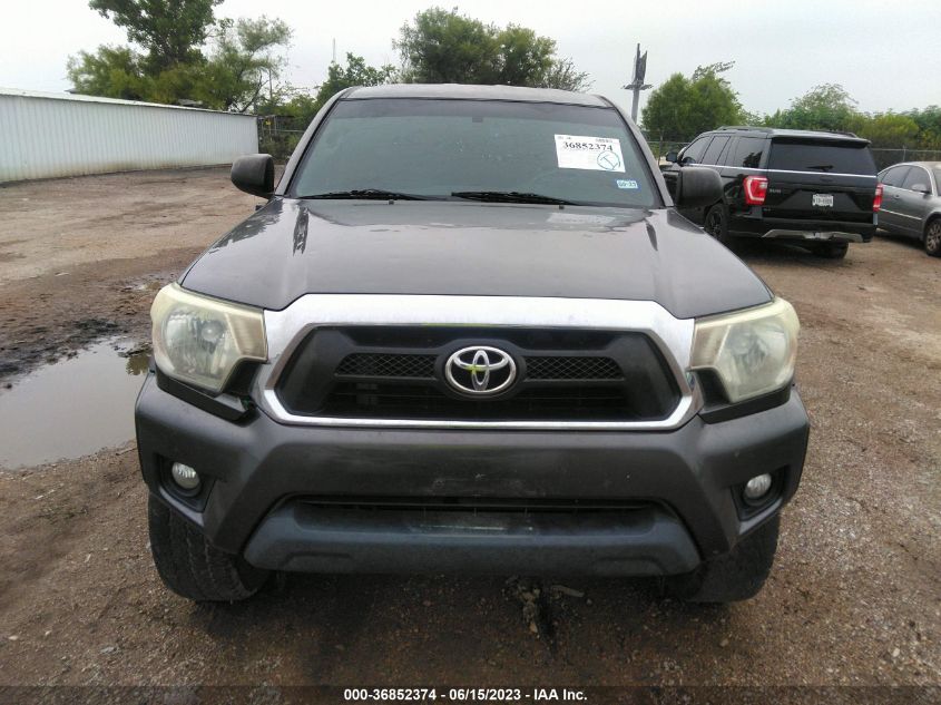 2013 TOYOTA TACOMA PRERUNNER 5TFJU4GN6DX045815