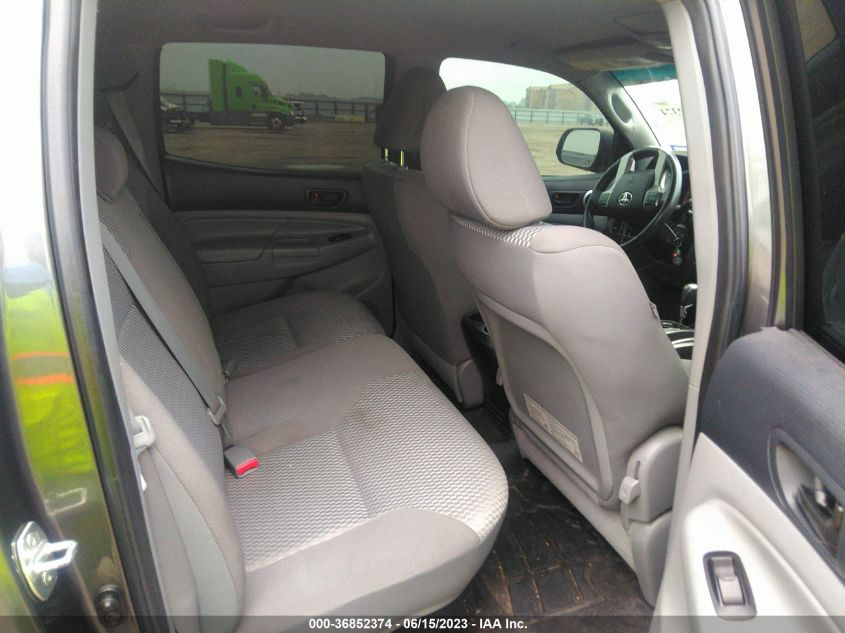2013 TOYOTA TACOMA PRERUNNER 5TFJU4GN6DX045815