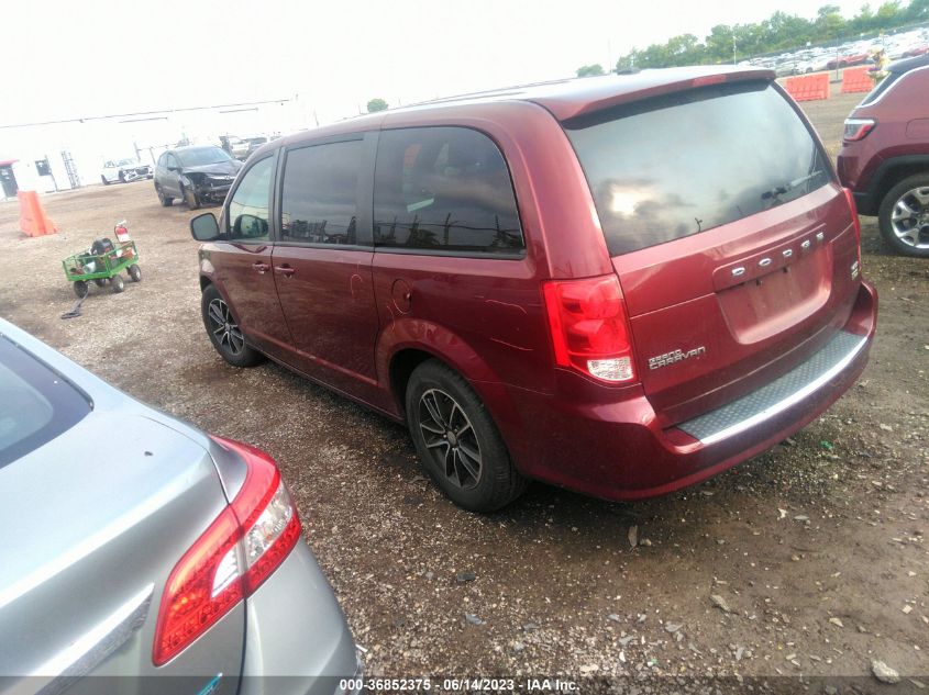2019 DODGE GRAND CARAVAN GT - 2C4RDGEG7KR536494