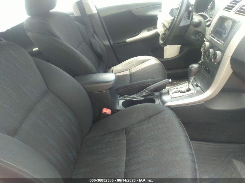 2013 TOYOTA COROLLA L/LE/S - 5YFBU4EE0DP169388
