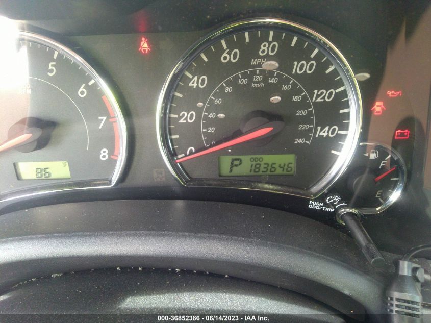 2013 TOYOTA COROLLA L/LE/S - 5YFBU4EE0DP169388