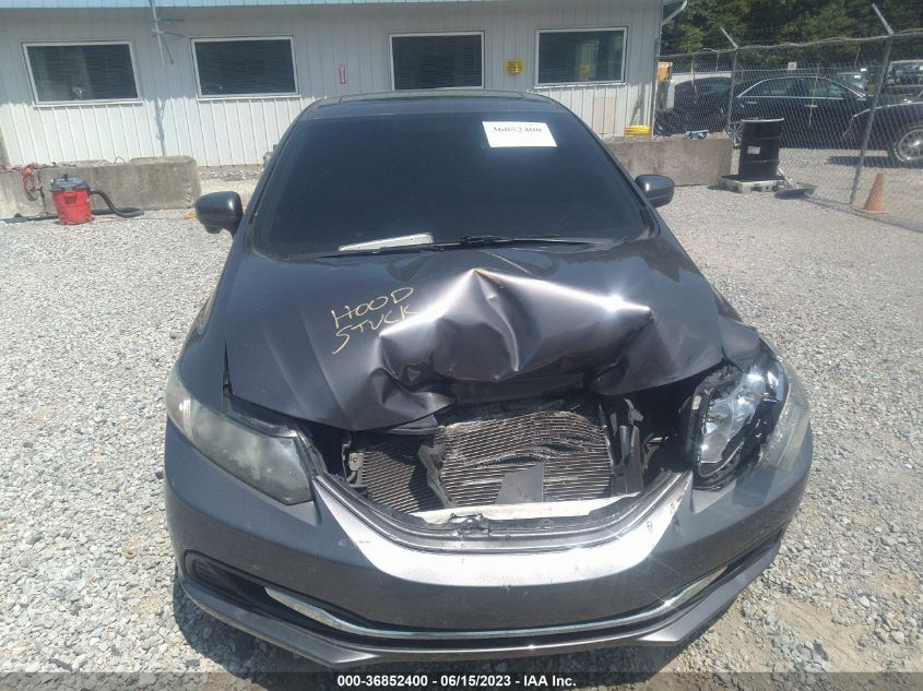 2015 HONDA CIVIC SEDAN EX - 19XFB2F8XFE052281