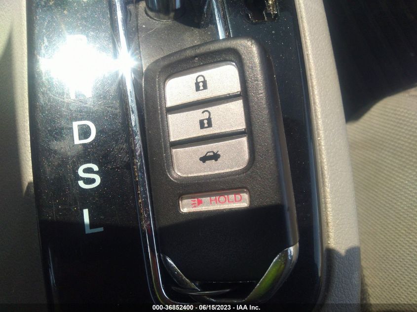 2015 HONDA CIVIC SEDAN EX - 19XFB2F8XFE052281