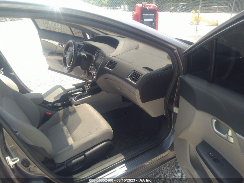 2015 HONDA CIVIC SEDAN EX - 19XFB2F8XFE052281