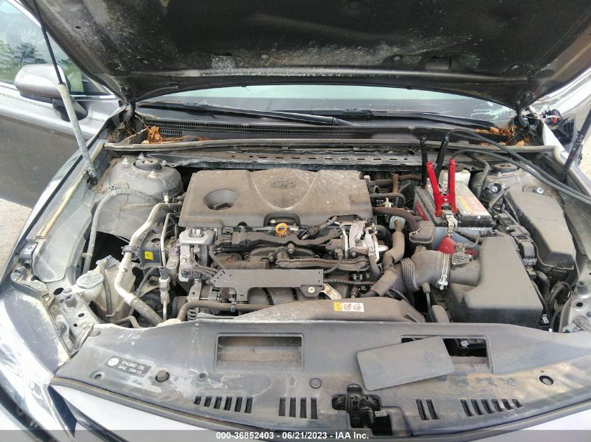 2019 TOYOTA CAMRY LE/SE/XLE/L - 4T1B11HK6KU844584