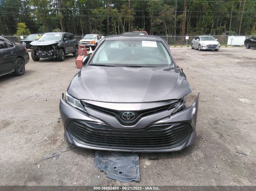 2019 TOYOTA CAMRY LE/SE/XLE/L - 4T1B11HK6KU844584