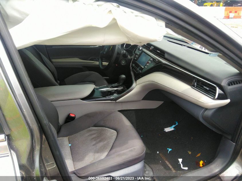 2019 TOYOTA CAMRY LE/SE/XLE/L - 4T1B11HK6KU844584